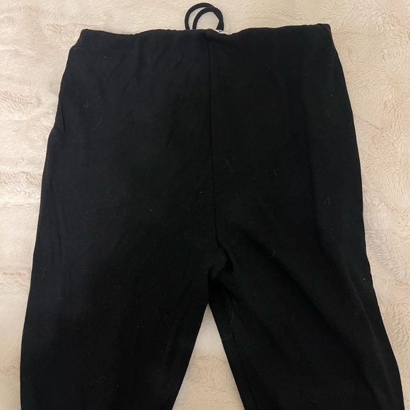 Princess Polly black lounge pants - Picture 5 of 7